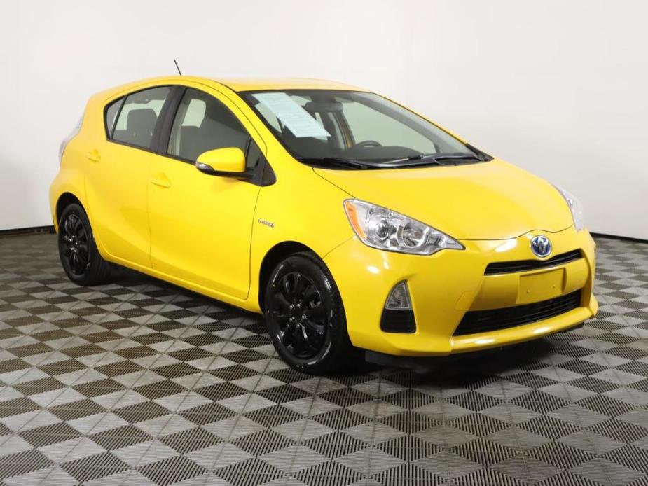 used 2014 Toyota Prius c car, priced at $14,995