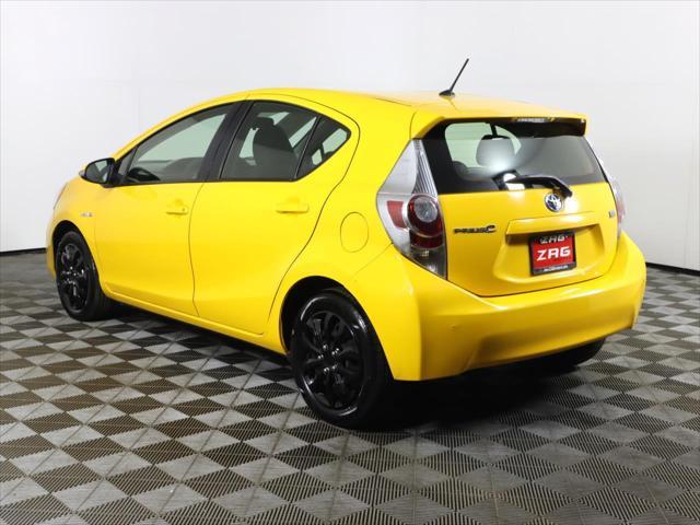 used 2014 Toyota Prius c car, priced at $14,995