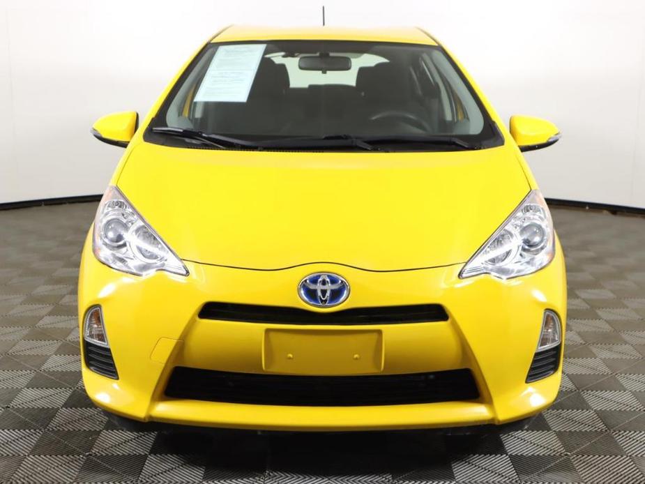 used 2014 Toyota Prius c car, priced at $14,995