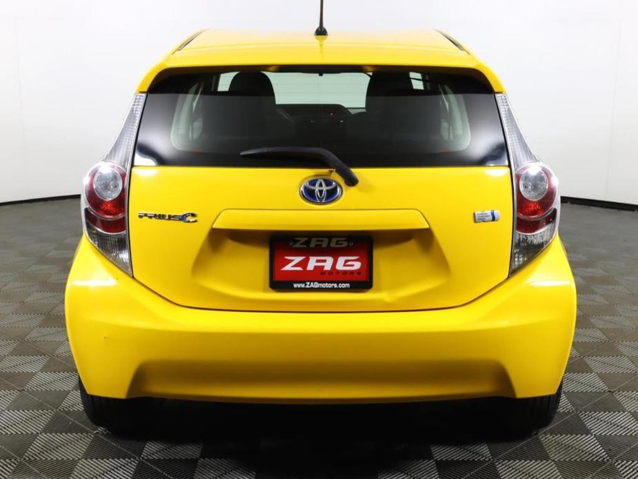 used 2014 Toyota Prius c car, priced at $14,995