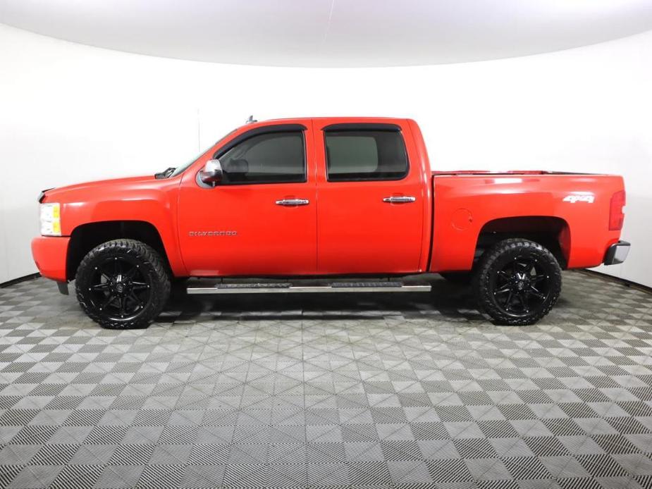 used 2013 Chevrolet Silverado 1500 car, priced at $21,995