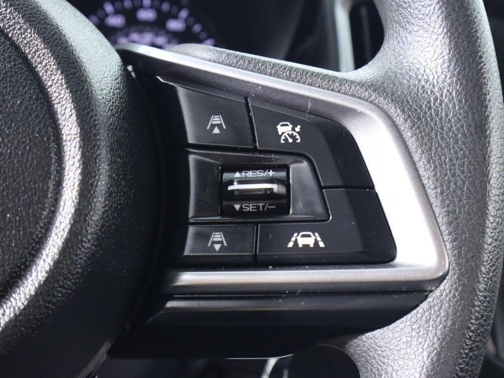 used 2022 Subaru Impreza car