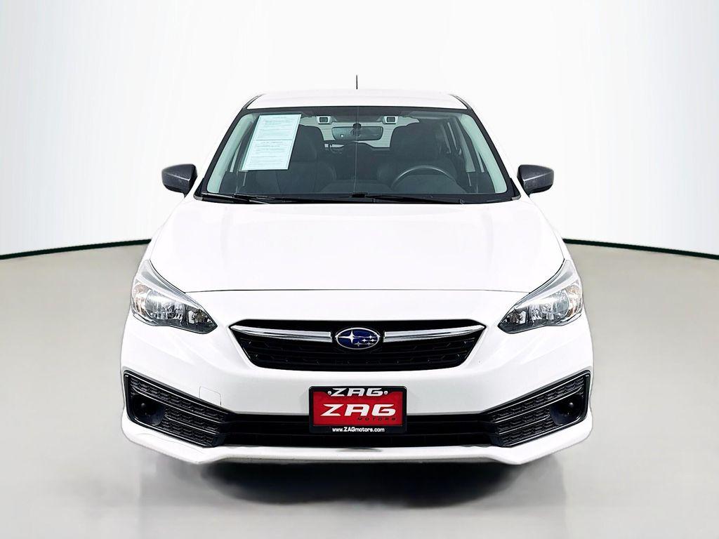 used 2022 Subaru Impreza car