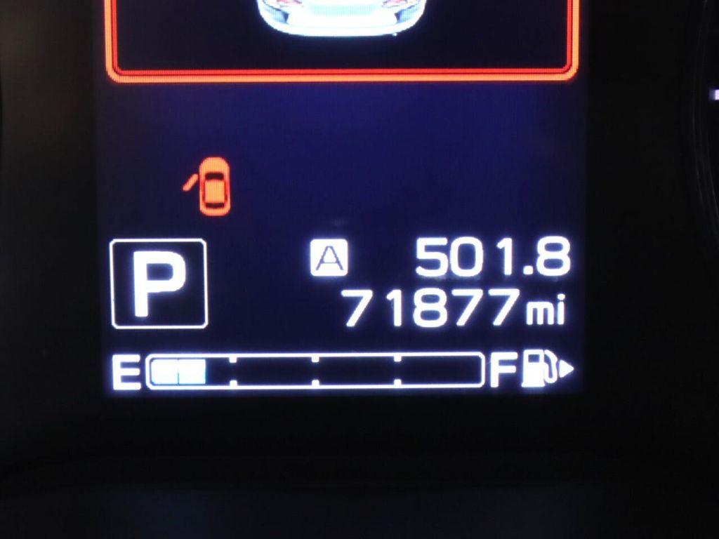 used 2022 Subaru Impreza car