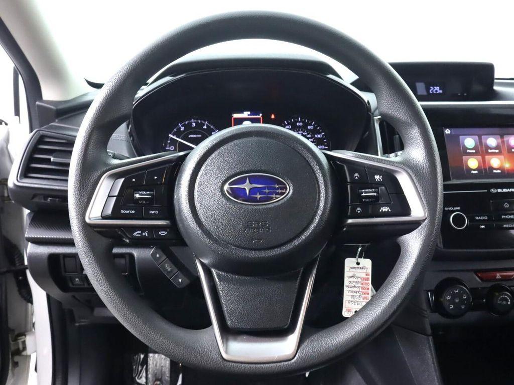 used 2022 Subaru Impreza car