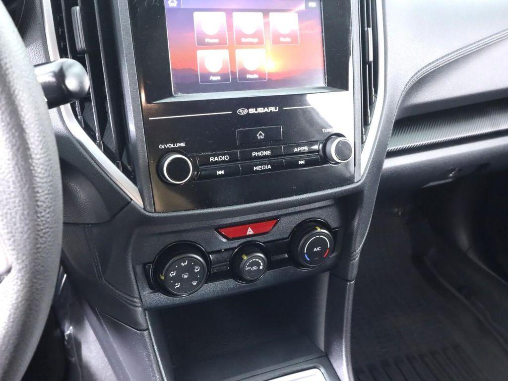 used 2022 Subaru Impreza car