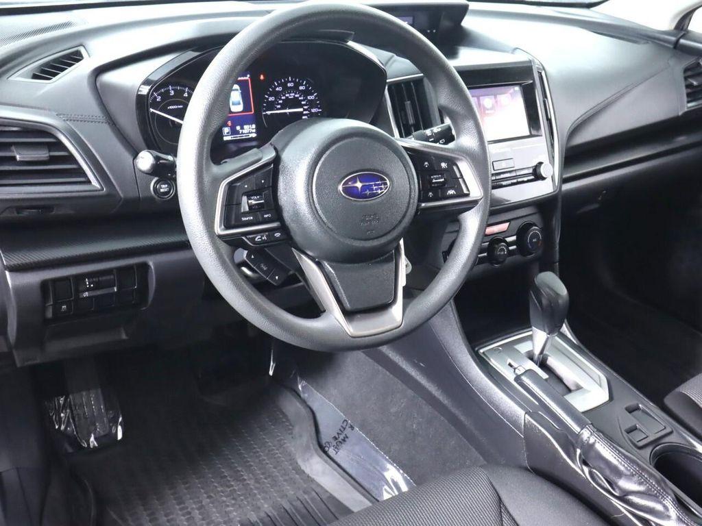 used 2022 Subaru Impreza car