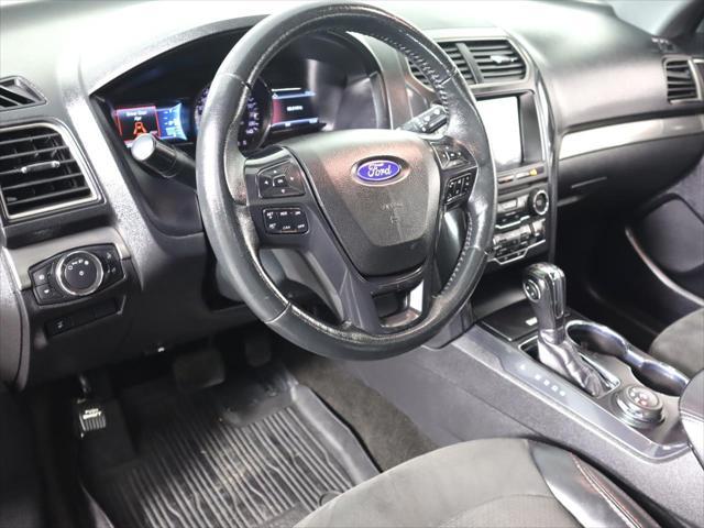 used 2018 Ford Explorer car, priced at $17,995