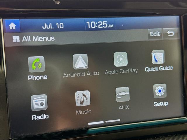 used 2019 Hyundai Tucson car, priced at $16,995