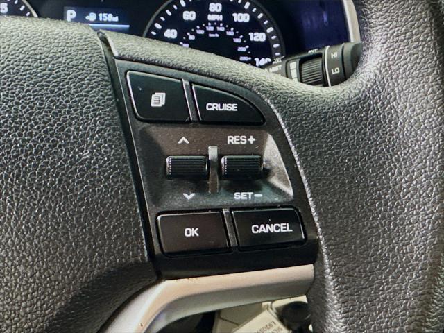 used 2019 Hyundai Tucson car, priced at $16,995