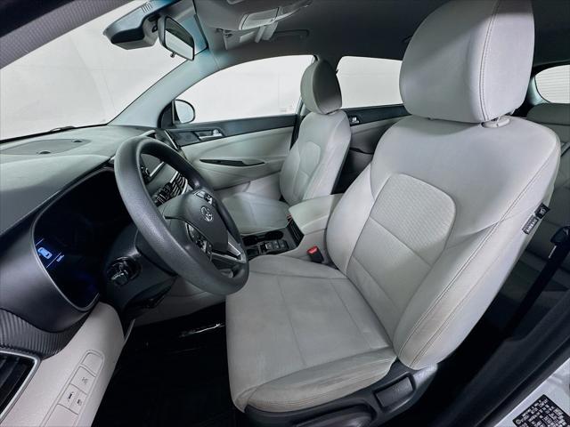 used 2019 Hyundai Tucson car, priced at $16,995