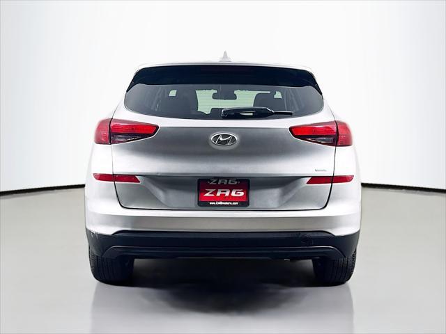 used 2019 Hyundai Tucson car, priced at $16,995