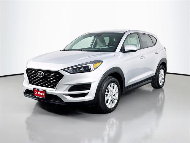 used 2019 Hyundai Tucson car, priced at $16,995