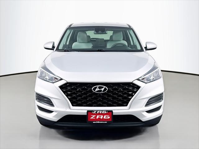 used 2019 Hyundai Tucson car, priced at $16,995