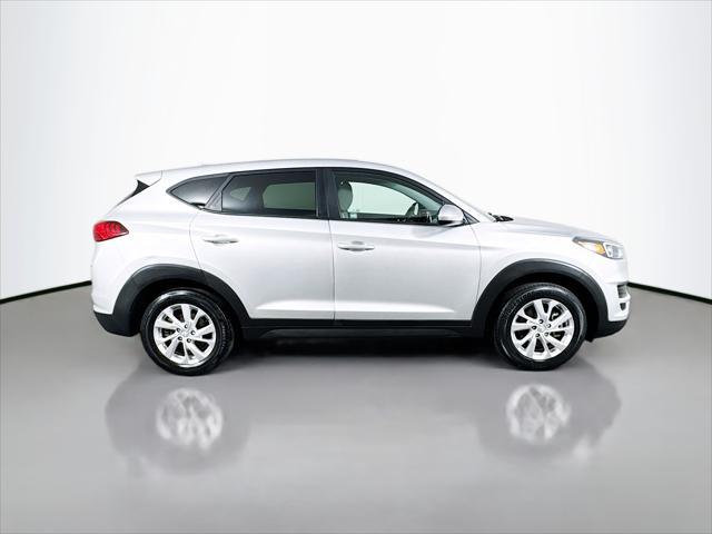 used 2019 Hyundai Tucson car, priced at $16,995