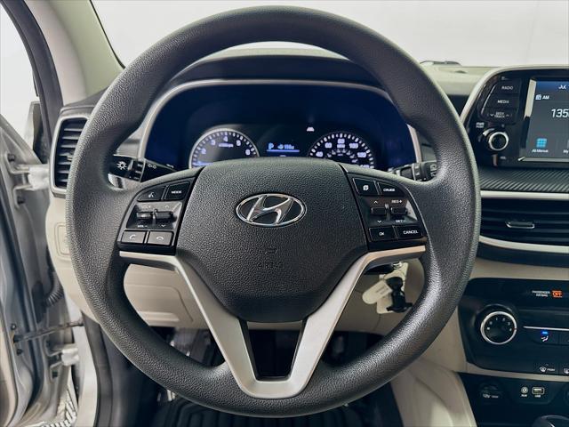 used 2019 Hyundai Tucson car, priced at $16,995