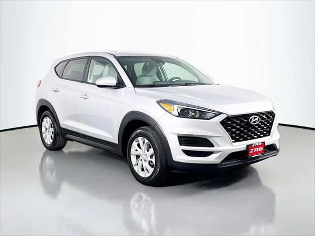 used 2019 Hyundai Tucson car, priced at $16,995