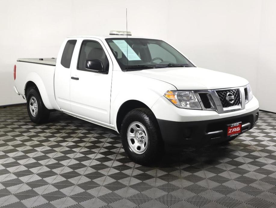 used 2019 Nissan Frontier car, priced at $14,995