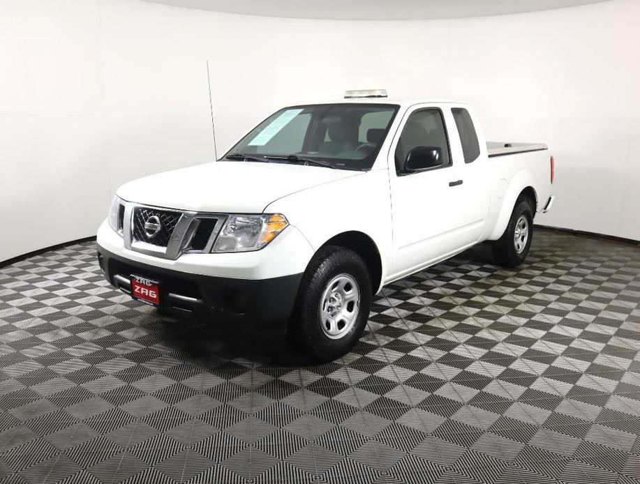 used 2019 Nissan Frontier car, priced at $16,995