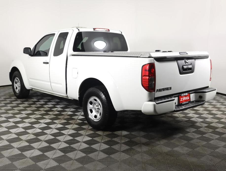 used 2019 Nissan Frontier car, priced at $14,995