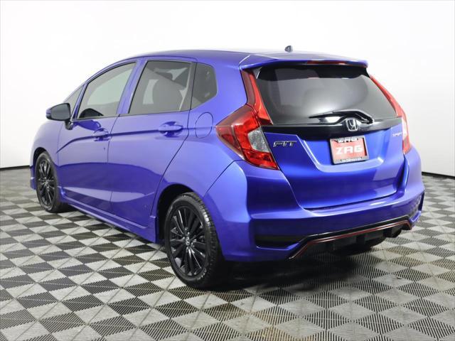 used 2020 Honda Fit car, priced at $19,995