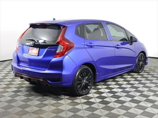 used 2020 Honda Fit car, priced at $19,995