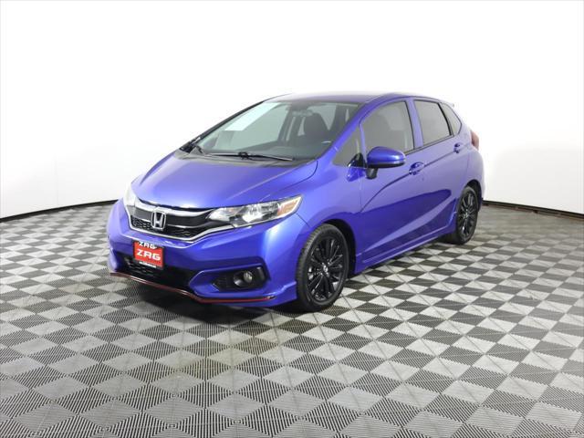 used 2020 Honda Fit car, priced at $19,995