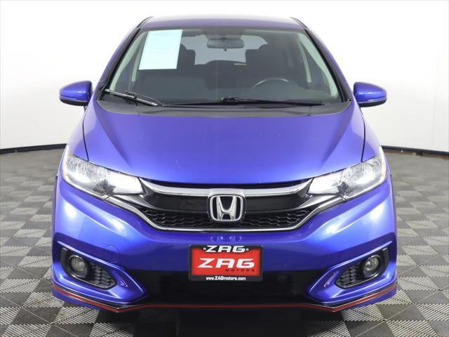 used 2020 Honda Fit car, priced at $19,995