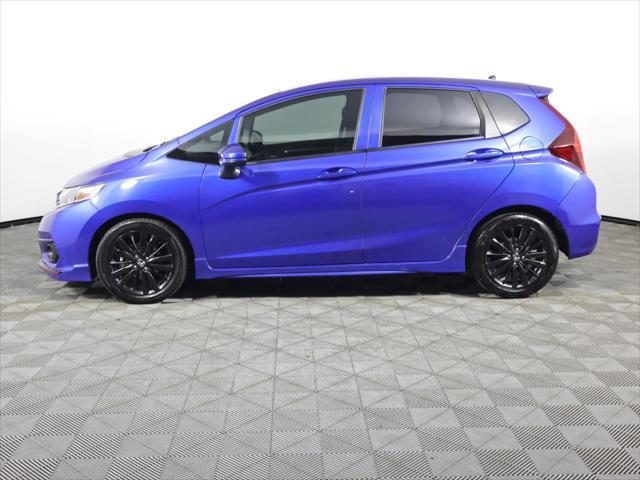 used 2020 Honda Fit car, priced at $19,995