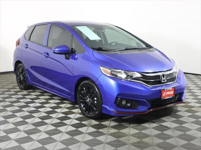 used 2020 Honda Fit car, priced at $19,995