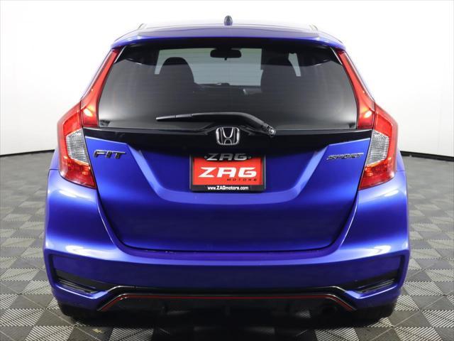 used 2020 Honda Fit car, priced at $19,995