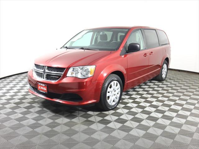 used 2015 Dodge Grand Caravan car, priced at $15,995