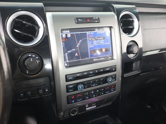 used 2012 Ford F-150 car, priced at $29,995