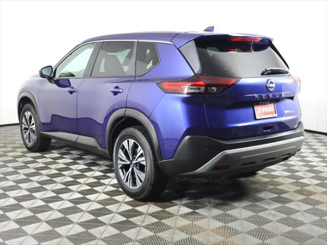 used 2023 Nissan Rogue car