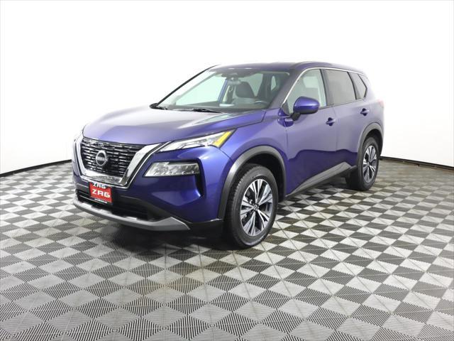 used 2023 Nissan Rogue car