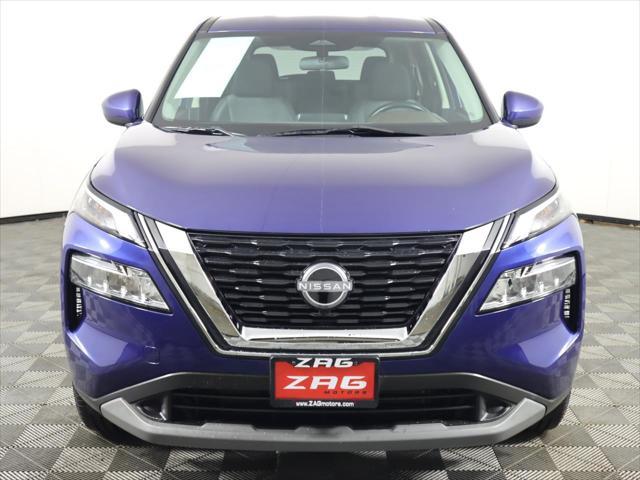 used 2023 Nissan Rogue car