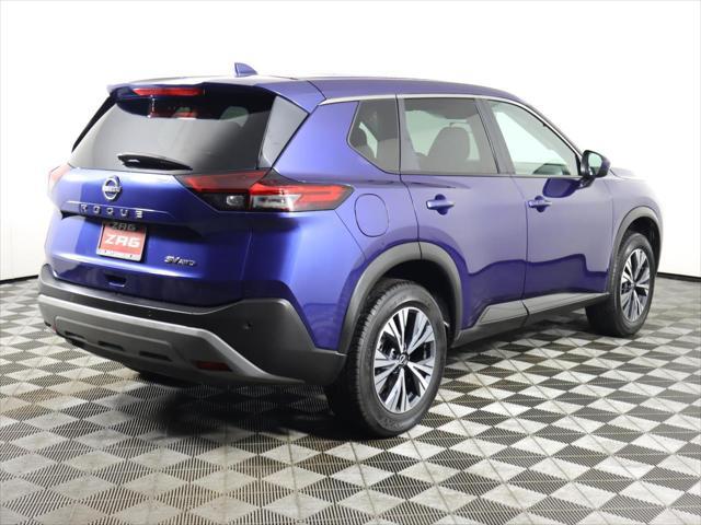 used 2023 Nissan Rogue car