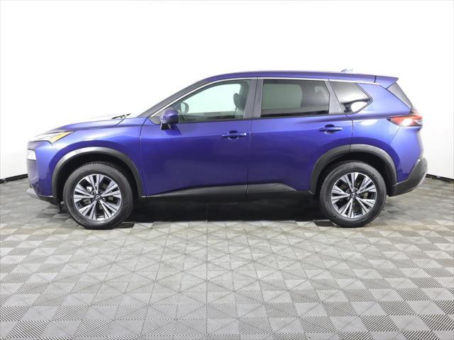 used 2023 Nissan Rogue car