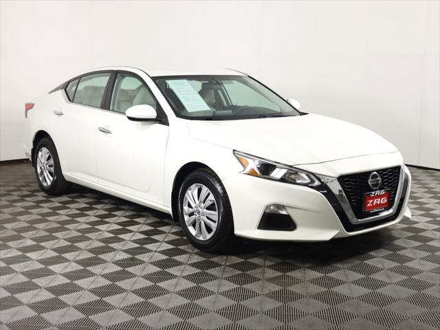 used 2019 Nissan Altima car, priced at $17,995