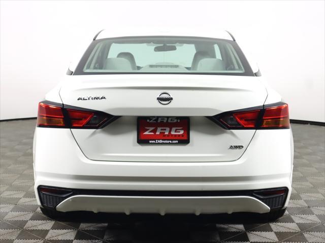 used 2019 Nissan Altima car, priced at $17,995