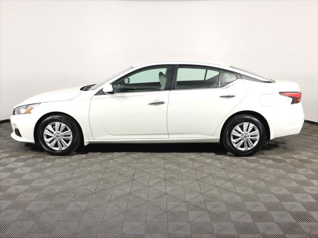 used 2019 Nissan Altima car, priced at $17,995