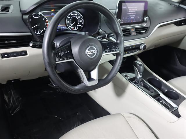 used 2019 Nissan Altima car, priced at $17,995