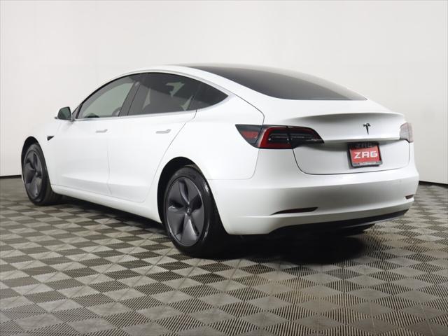 used 2020 Tesla Model 3 car, priced at $24,995