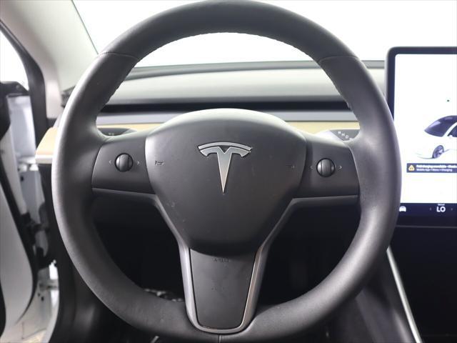used 2020 Tesla Model 3 car, priced at $24,995