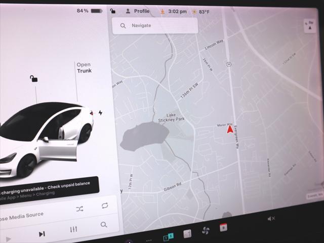 used 2020 Tesla Model 3 car, priced at $24,995