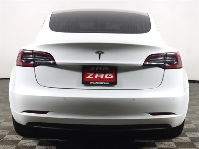 used 2020 Tesla Model 3 car, priced at $24,995
