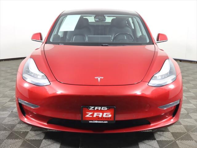 used 2018 Tesla Model 3 car, priced at $24,995