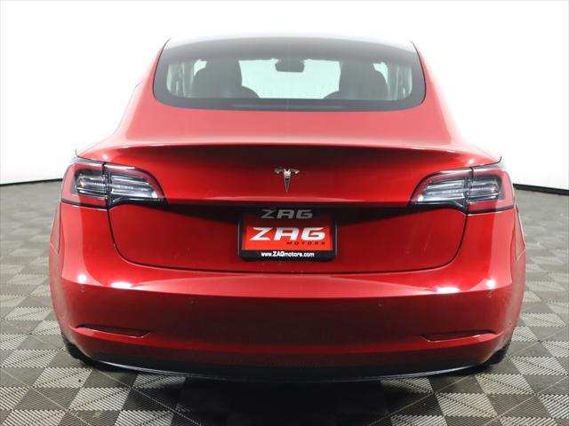 used 2018 Tesla Model 3 car, priced at $24,995