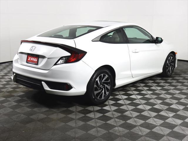 used 2017 Honda Civic car, priced at $17,995