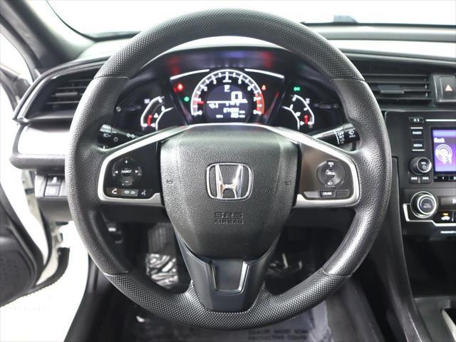 used 2017 Honda Civic car, priced at $17,995